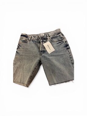 FRAME “Le Slouch Bermuda” Denim
Retail $188